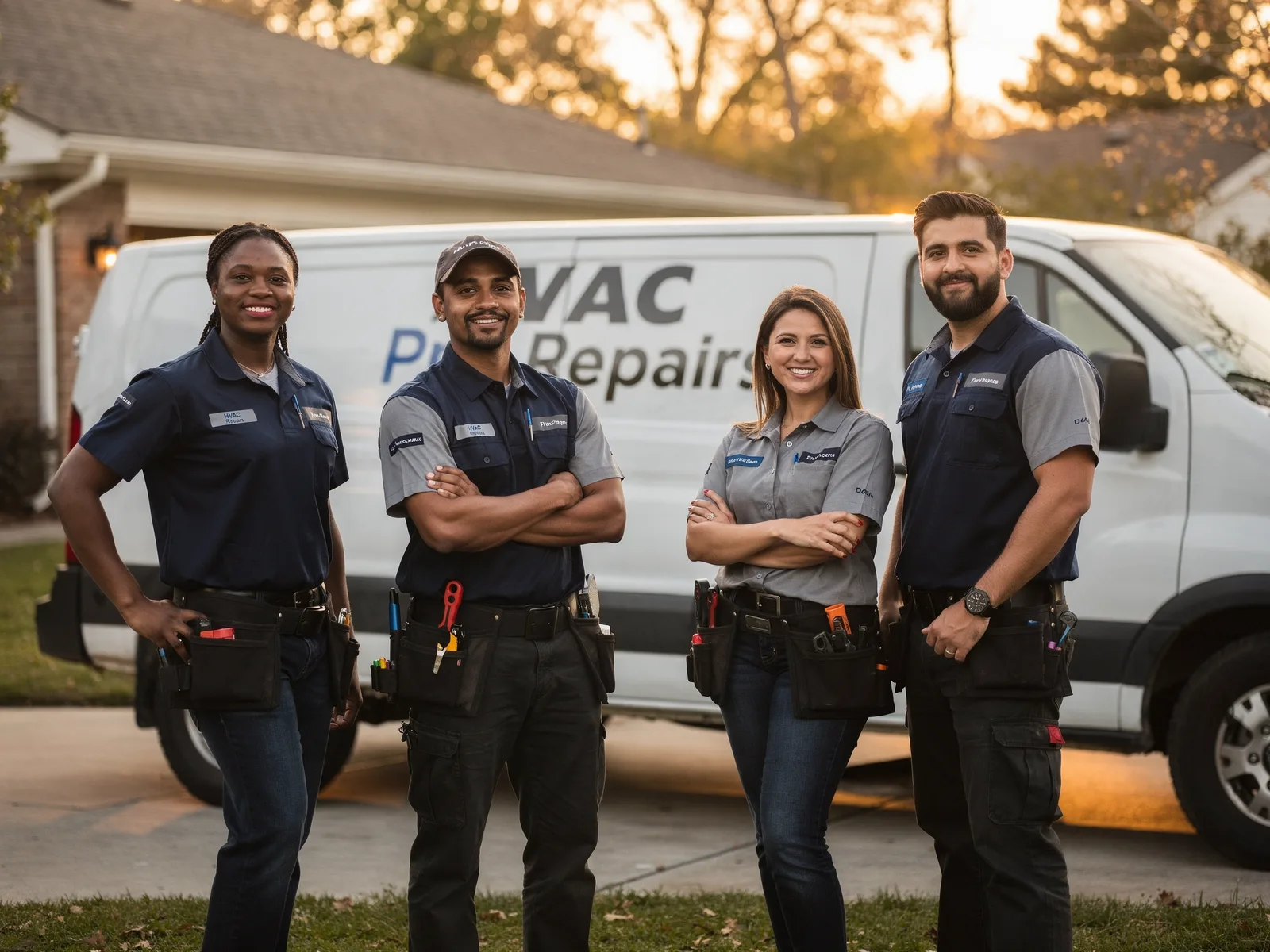 Heat Pump Repair company in Wynot, NE